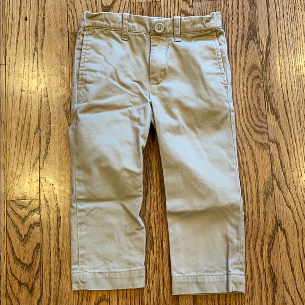 Crewcuts chino pants